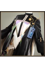 2XXT Cosplay Arknights Astgenne the Lightchaser Cosplay Costume
